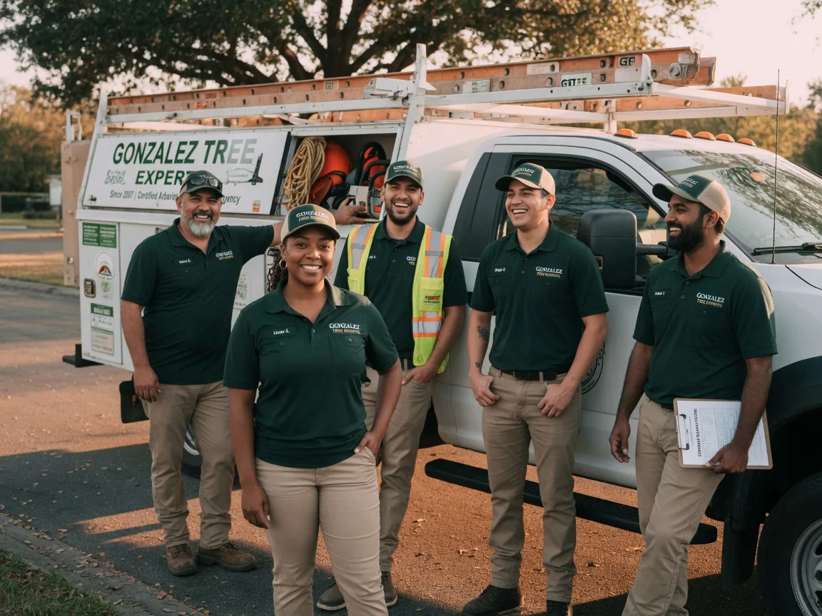 Tree Service company in Bumpus Mills, TN